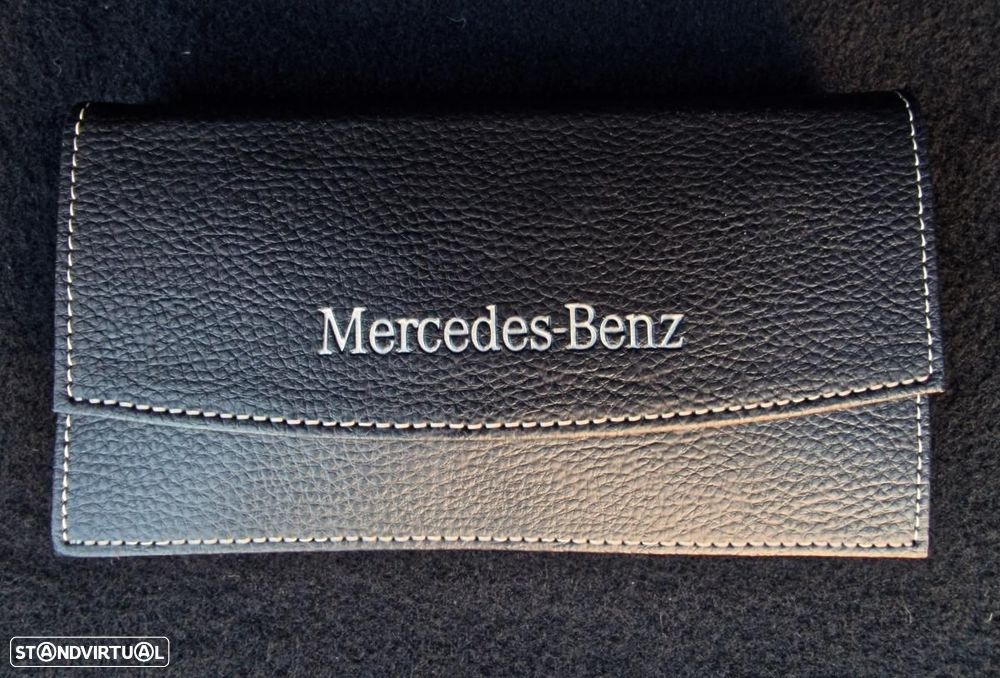 Mercedes-Benz A 180 d AMG Line Aut. — fotografia 28