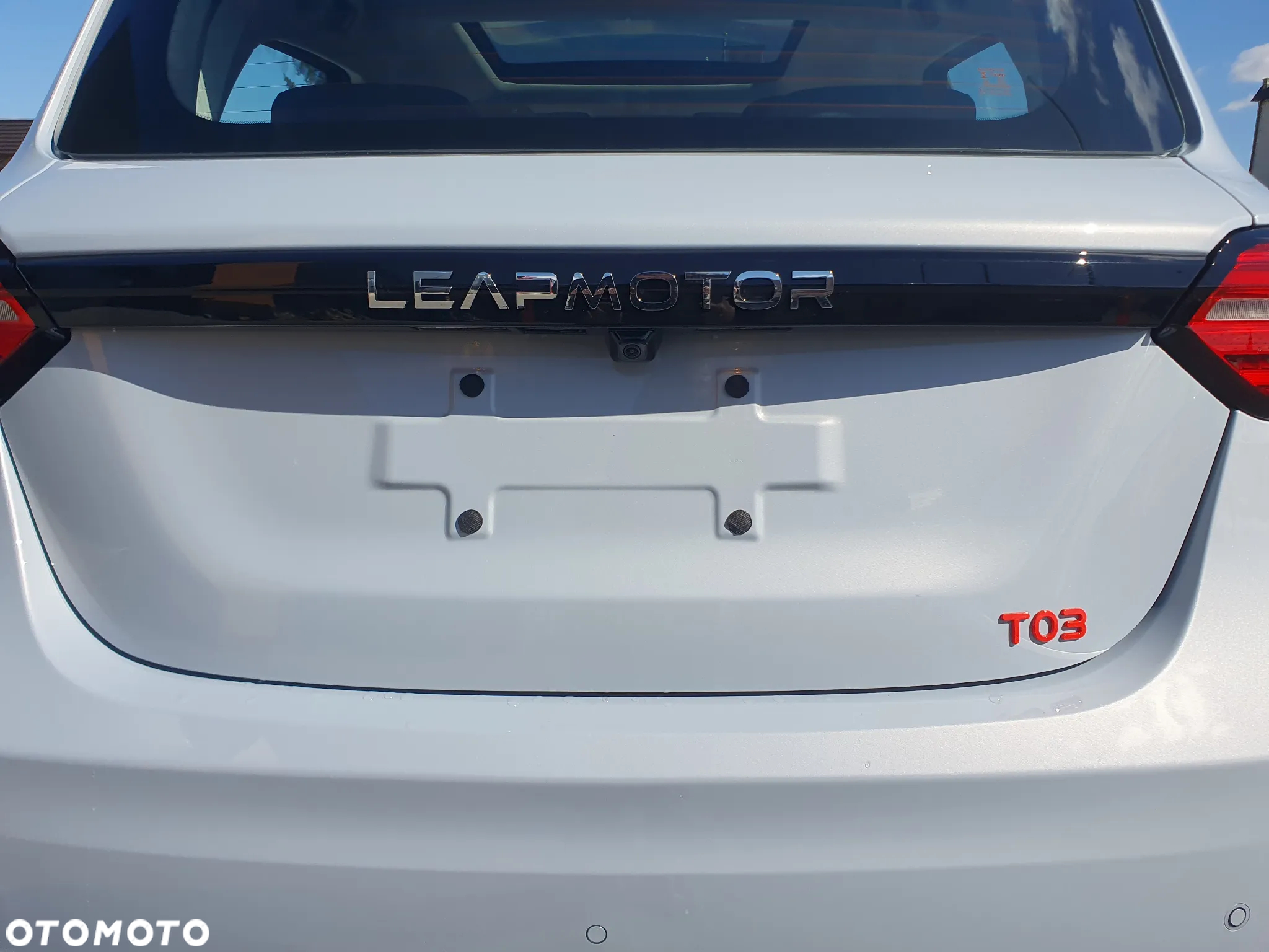 Leapmotor T03 37.3 kWh Smart - 13