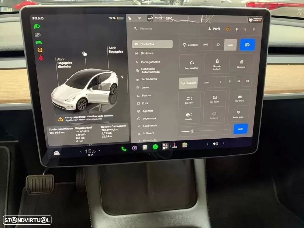 Tesla Model Y Long Range Dual Motor AWD - 17