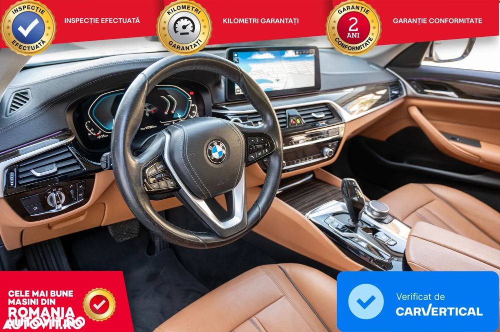 BMW Seria 5 530e xDrive AT PHEV - 22