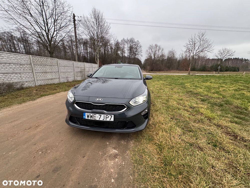 Kia Ceed 1.6 CRDi Edition 7 - 28