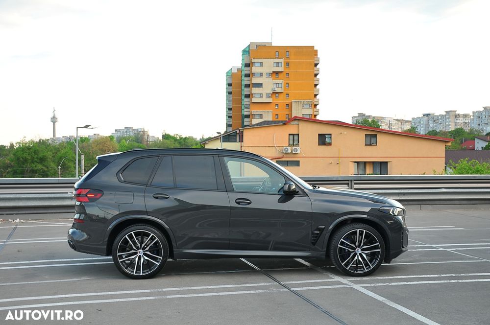 BMW X5 M M60i xDrive - 8
