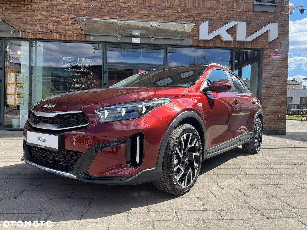 Kia XCeed 1.6 T-GDI M DCT - 2