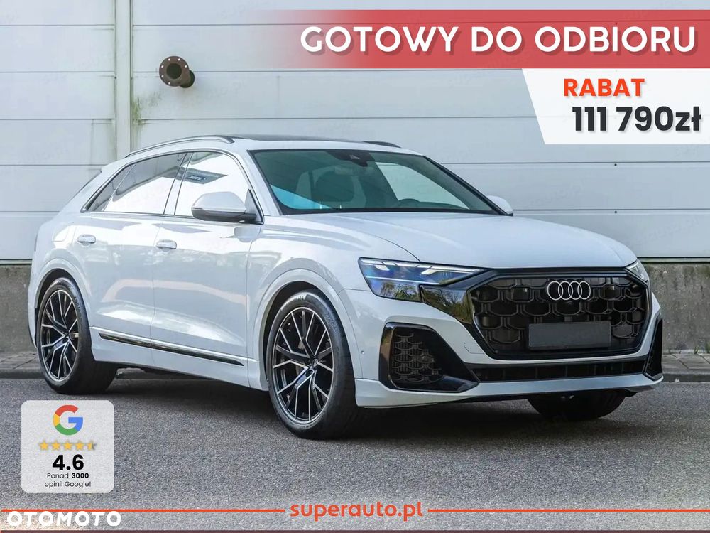 Audi Q8 50 TDI mHEV Quattro Tiptronic - 1
