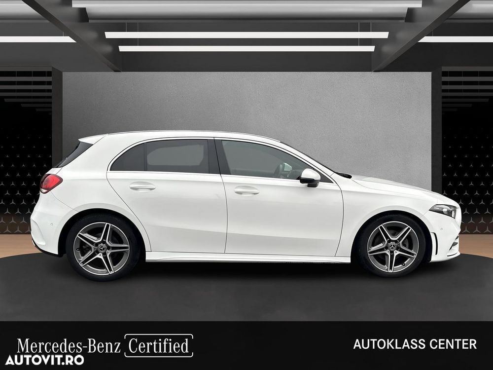 Mercedes-Benz A 180 d 8G-DCT AMG Line - 8