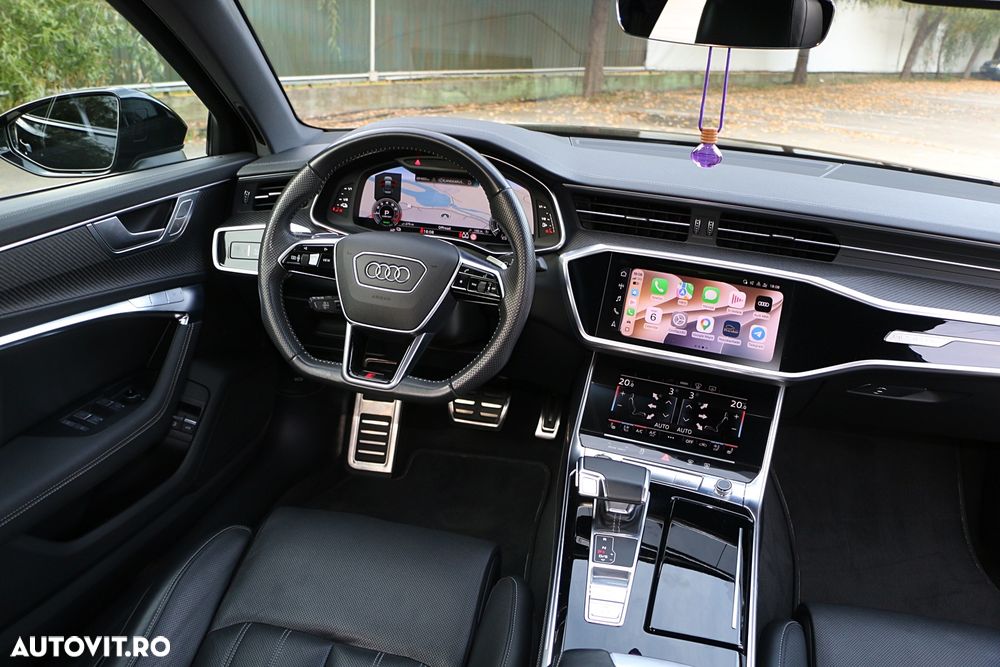 Audi A6 Limuzina - 7