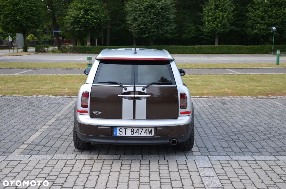 MINI Clubman - 5