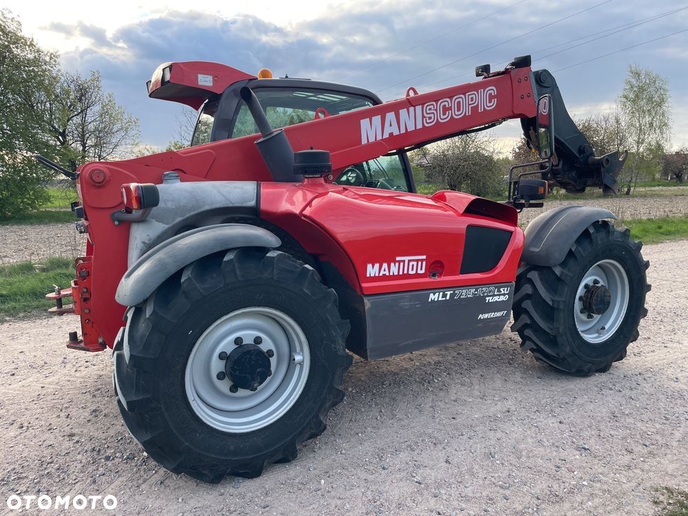 Manitou 735-120 LSU - 3