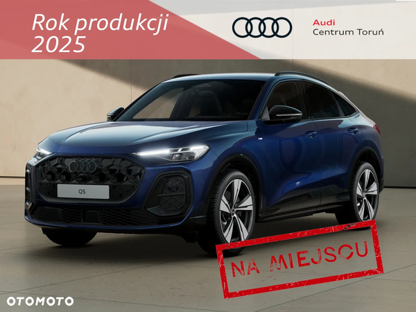 Audi Q5 Sportback TDI mHEV Quattro S tronic