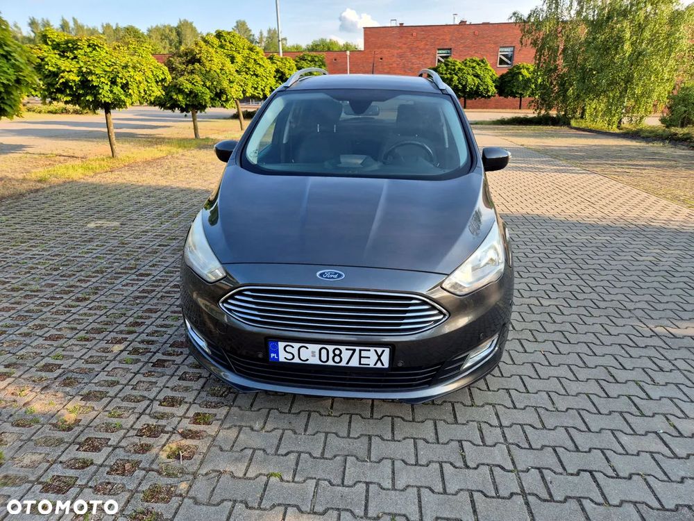 Ford Grand C-MAX 1.5 EcoBoost Start-Stopp-System Titanium - 3