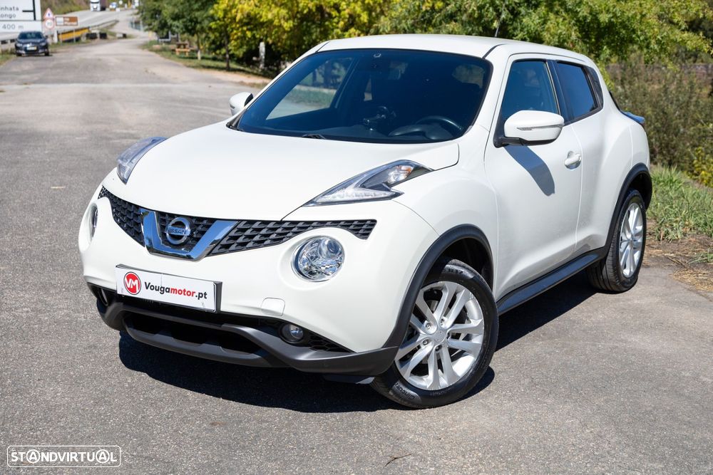Nissan Juke 1.5 dCi N-Connecta 360+EPI - 1