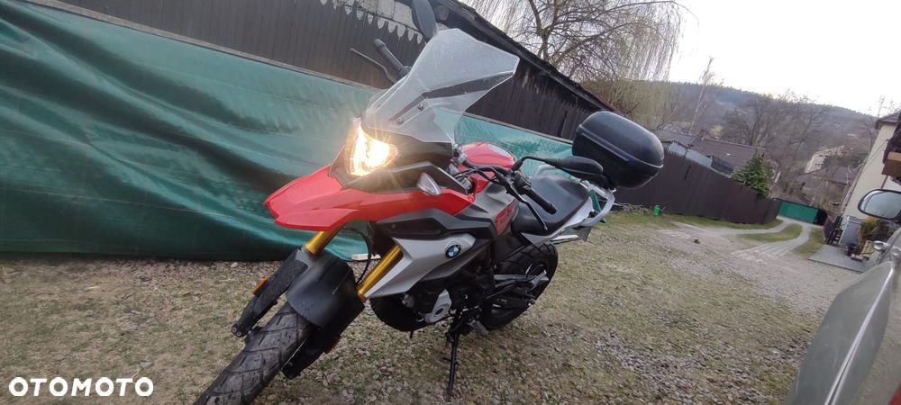 BMW GS - 12