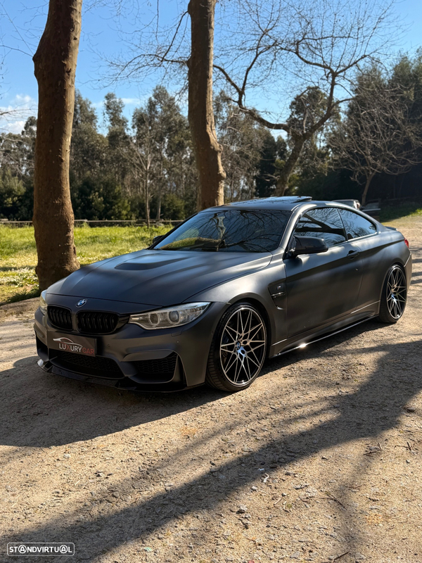 BMW 435 i Pack M Auto