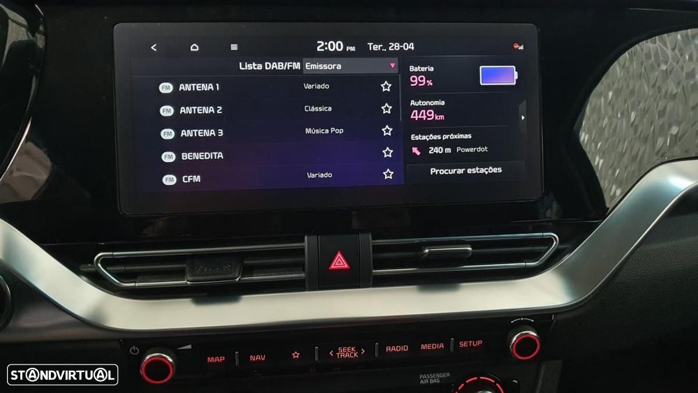 Kia e-Niro 64kWh - 20