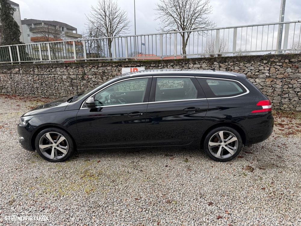 Peugeot 308 SW 1.6 BlueHDi Allure J17 - 5