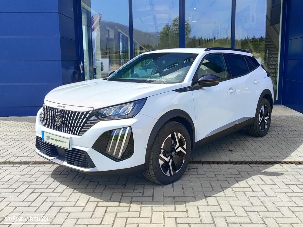 Peugeot e-2008 50 kWh Allure Pack - 12