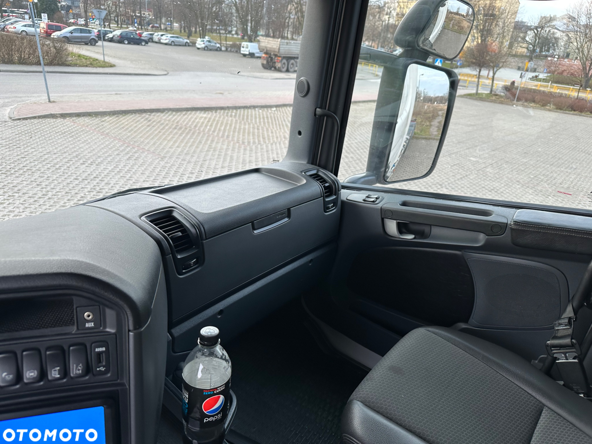 Scania R 490 6X2 EURO 6 BDF - 14