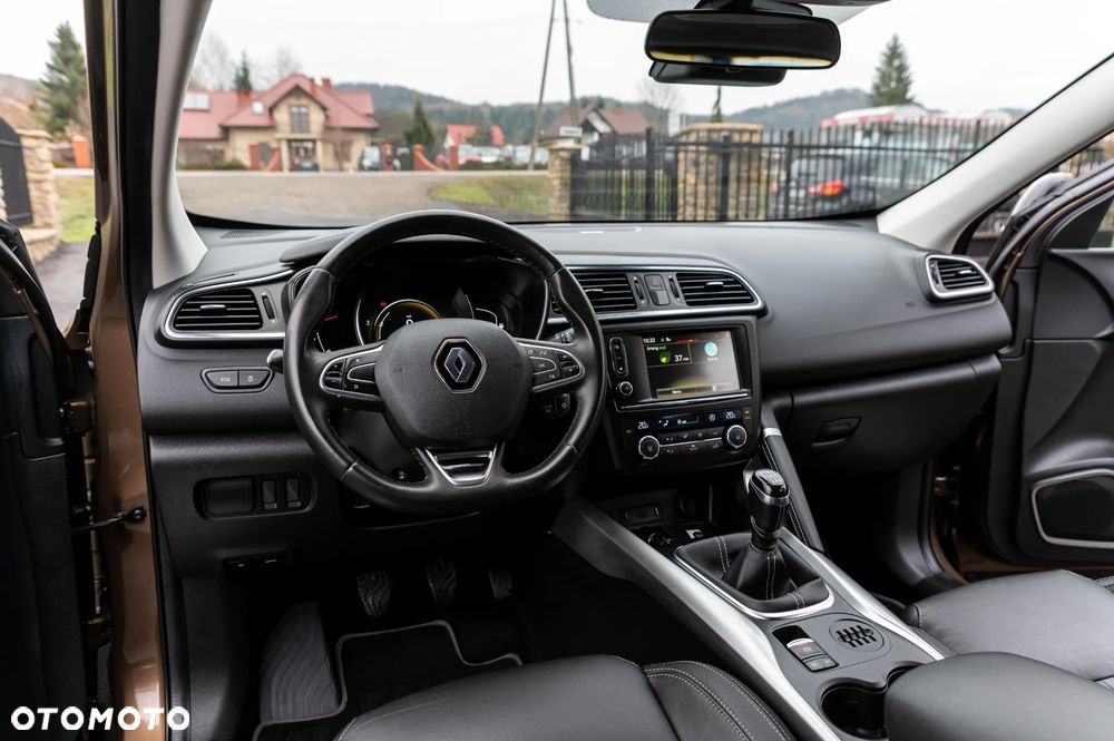 Renault Kadjar Energy TCe 130 Bose Edition - 36