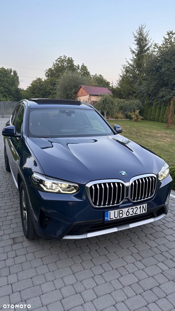 BMW X3 xDrive30i GPF xLine - 33