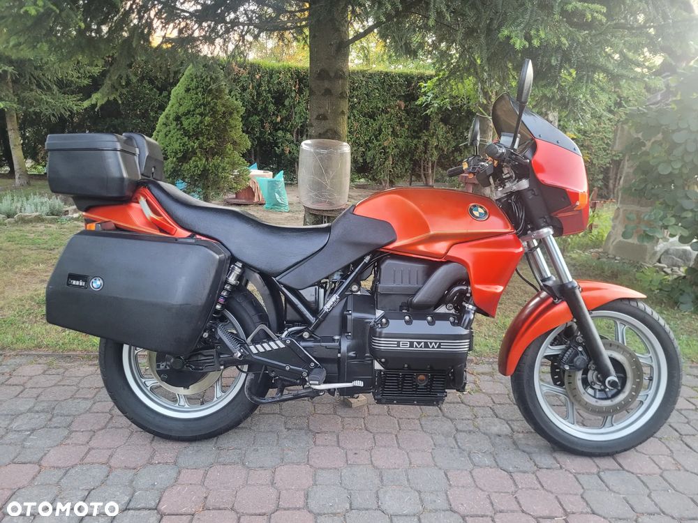 BMW K
