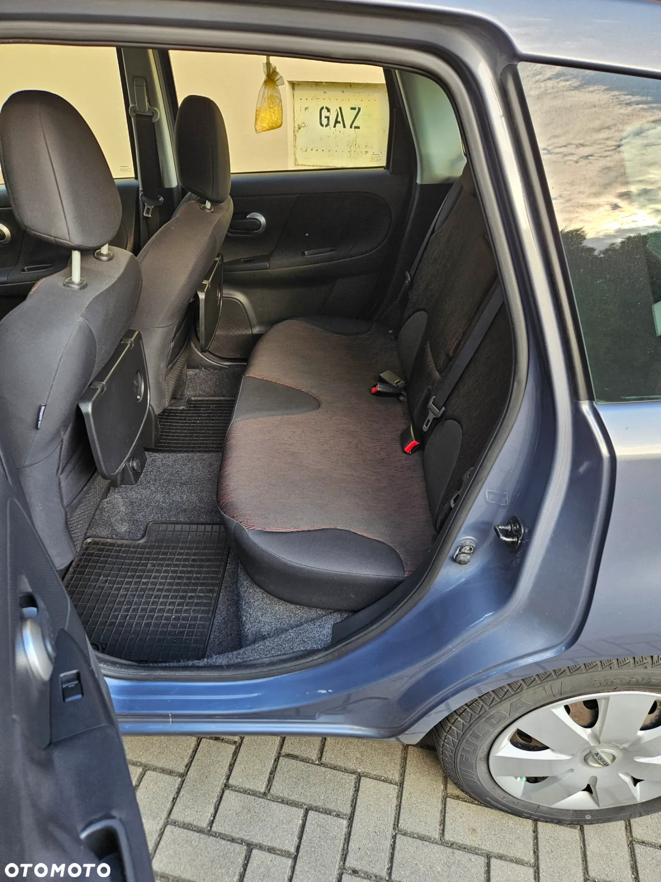 Nissan Note 1.4 Visia AC/CD - 6
