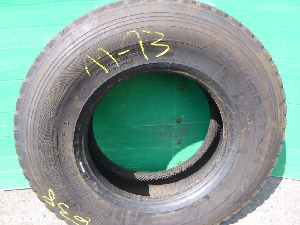Opona ciężarowa 315/80r22.5 Nokian R-TRUCK STEER. Opony ciężarowe - 3
