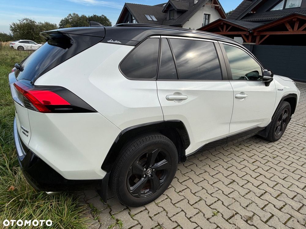 Toyota RAV4 - 4