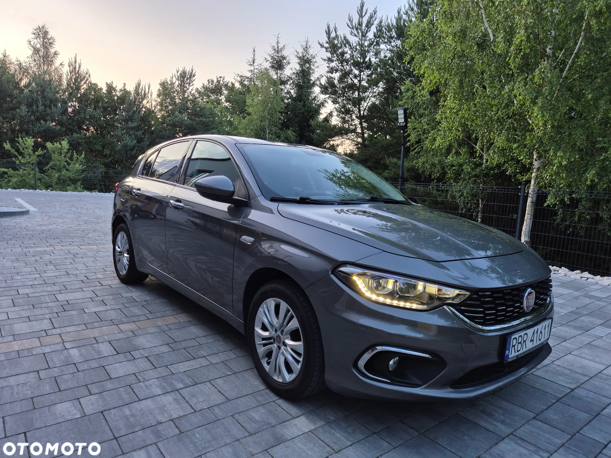 Fiat Tipo 1.4 T-Jet 16v Lounge - 3