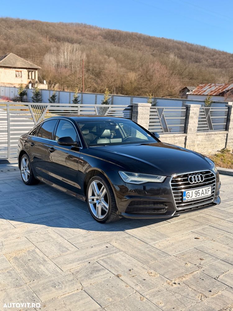 Audi A6 2.0 TDI Ultra DPF S tronic - 2