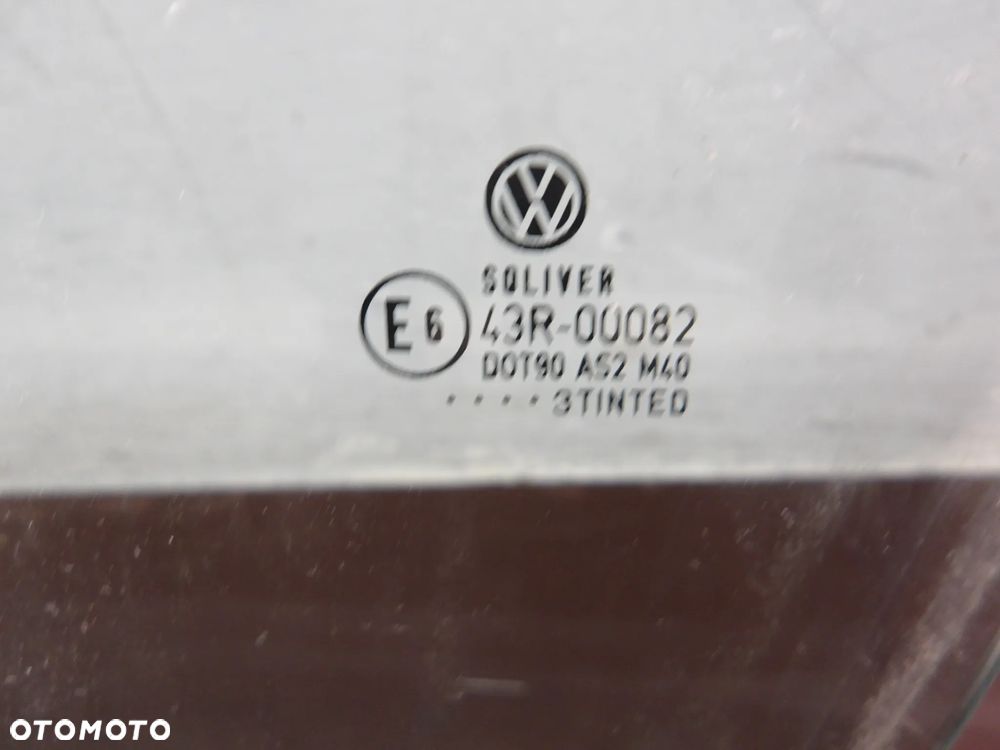 PASSAT B5 FL SEDAN 2.5 TDI 4MOTION SZYBA LEWA PRZEDNIA - 4