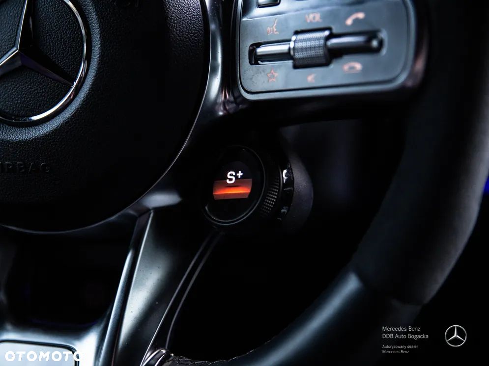 Mercedes-Benz Klasa G AMG 63 4x4 2 - 23