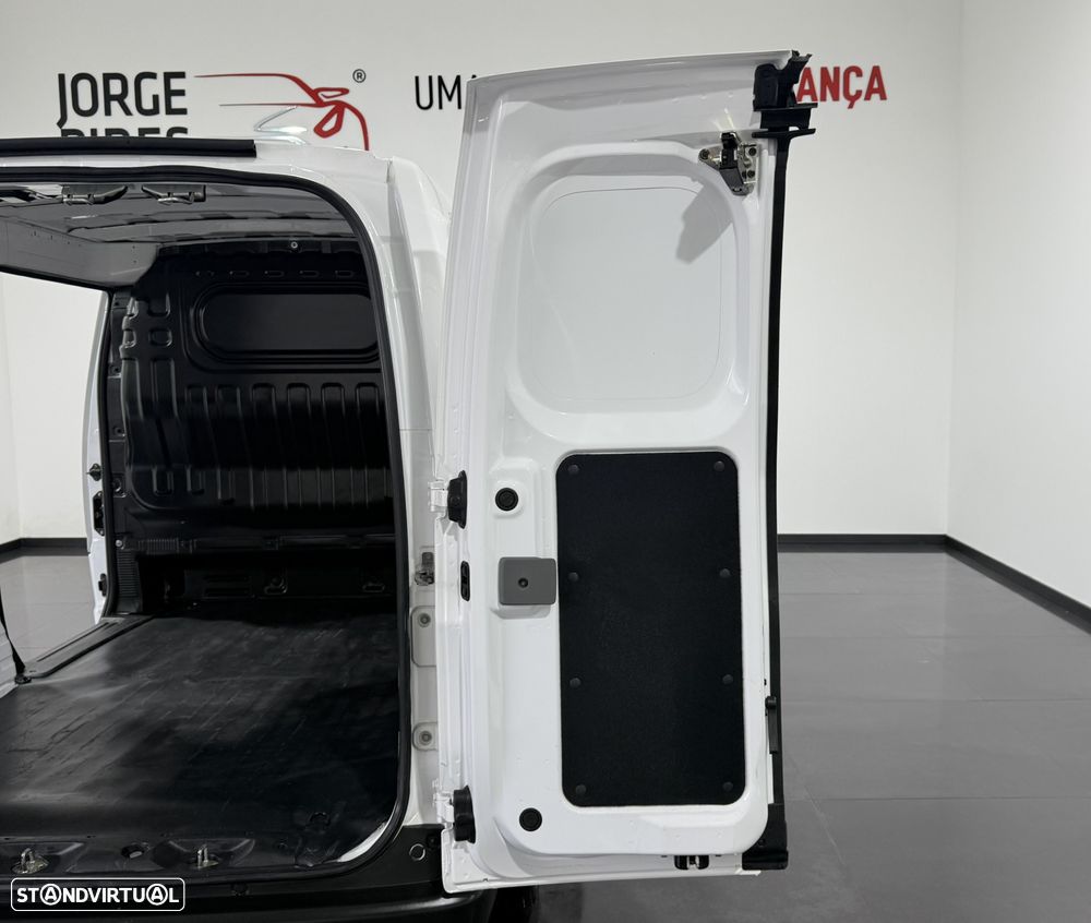 Nissan E-NV200 40 KWH - IVA DEDUTIVEL - 69327 KM - NACIONAL - 48