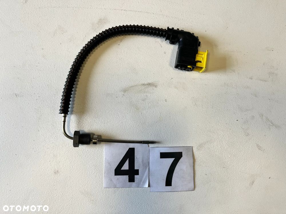 Czujnik temperatury spalin Mercedes Atego / Actros A0115421518 - 1