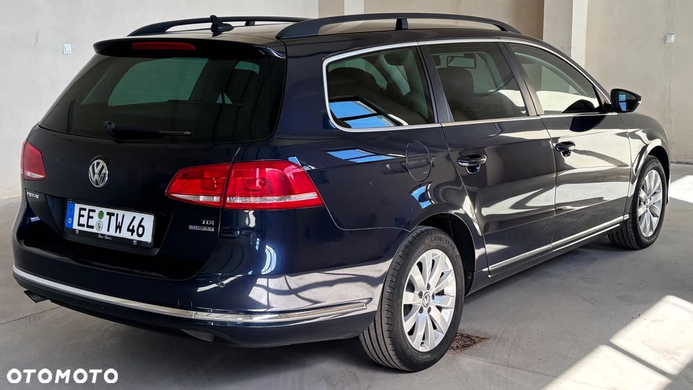 Volkswagen Passat 1.6 TDI BlueMotion Technology Highline - 15