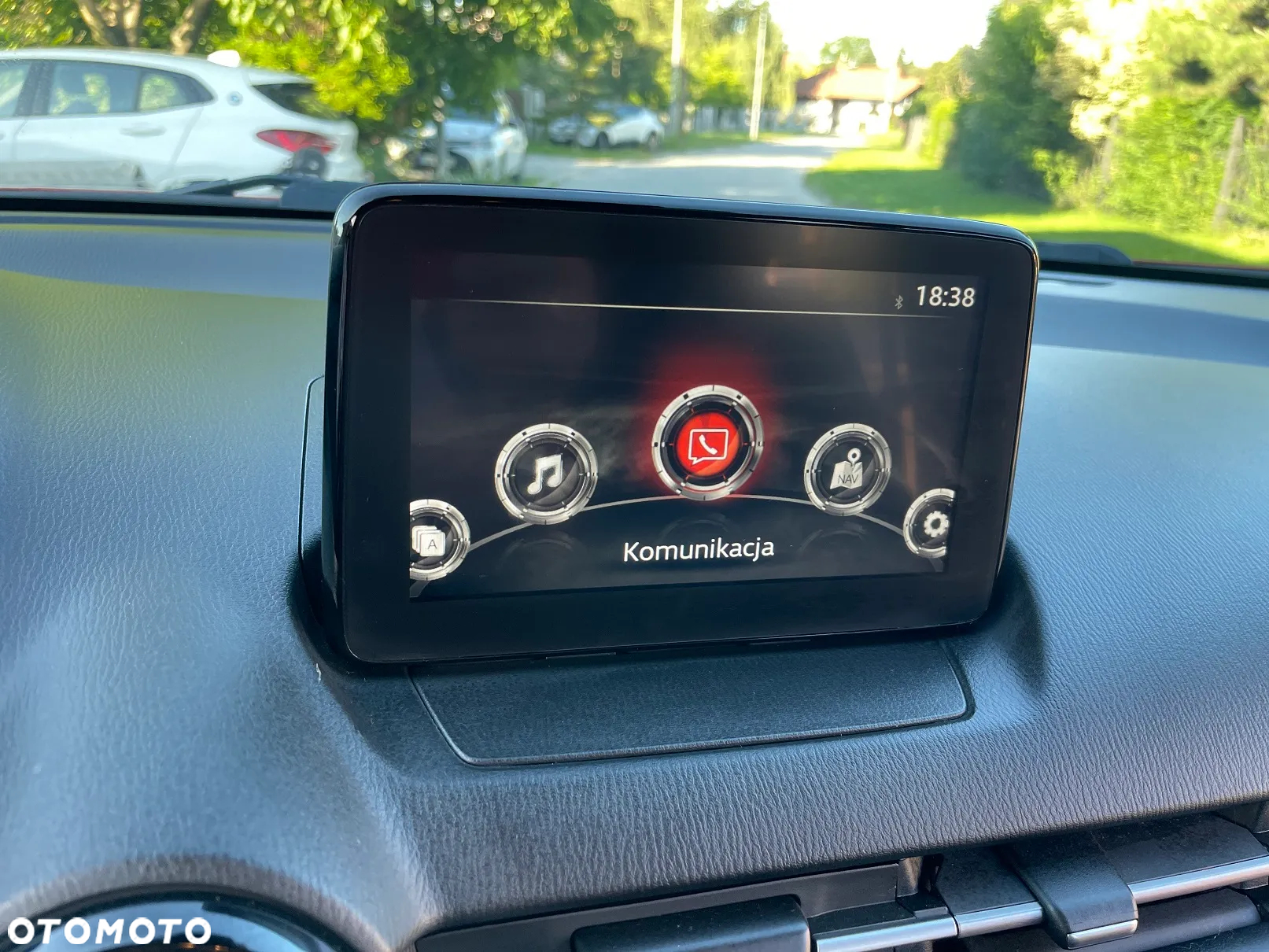 Mazda CX-3 SKYACTIV-G 120 FWD Center-Line - 18