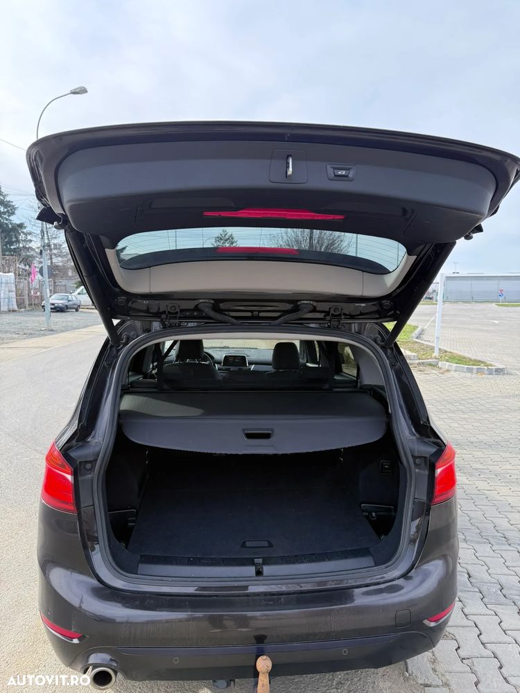 BMW Seria 2 216i Sport Line - 5