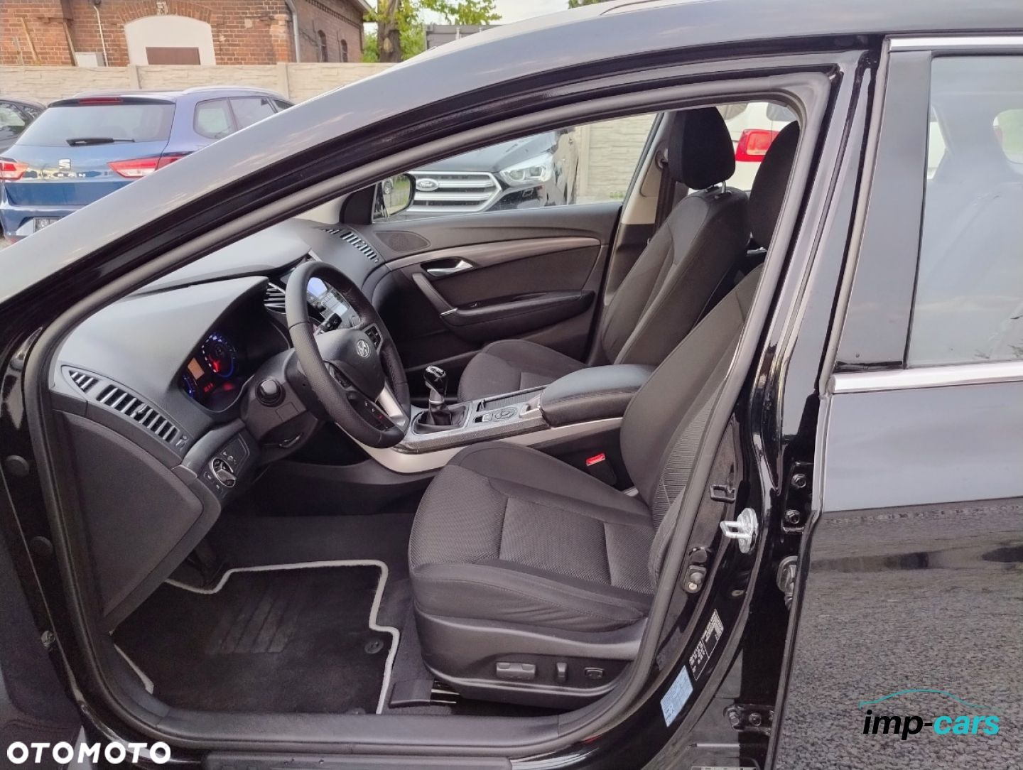 Hyundai i40 - 5