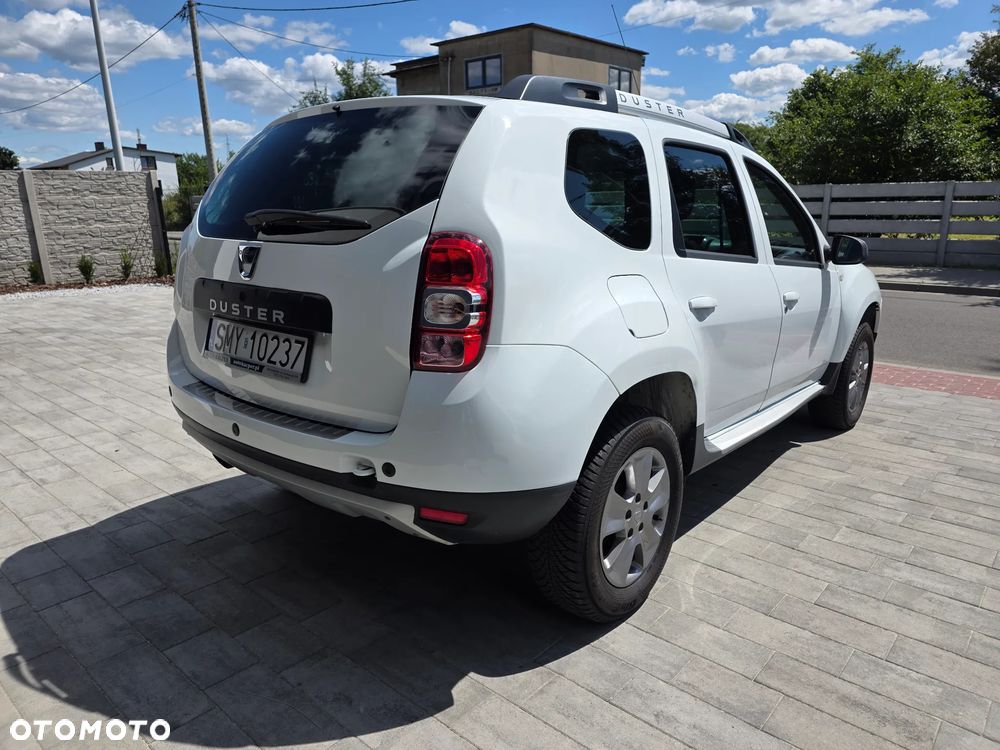 Dacia Duster 1.2 TCe Prestige S&S EU6 - 4