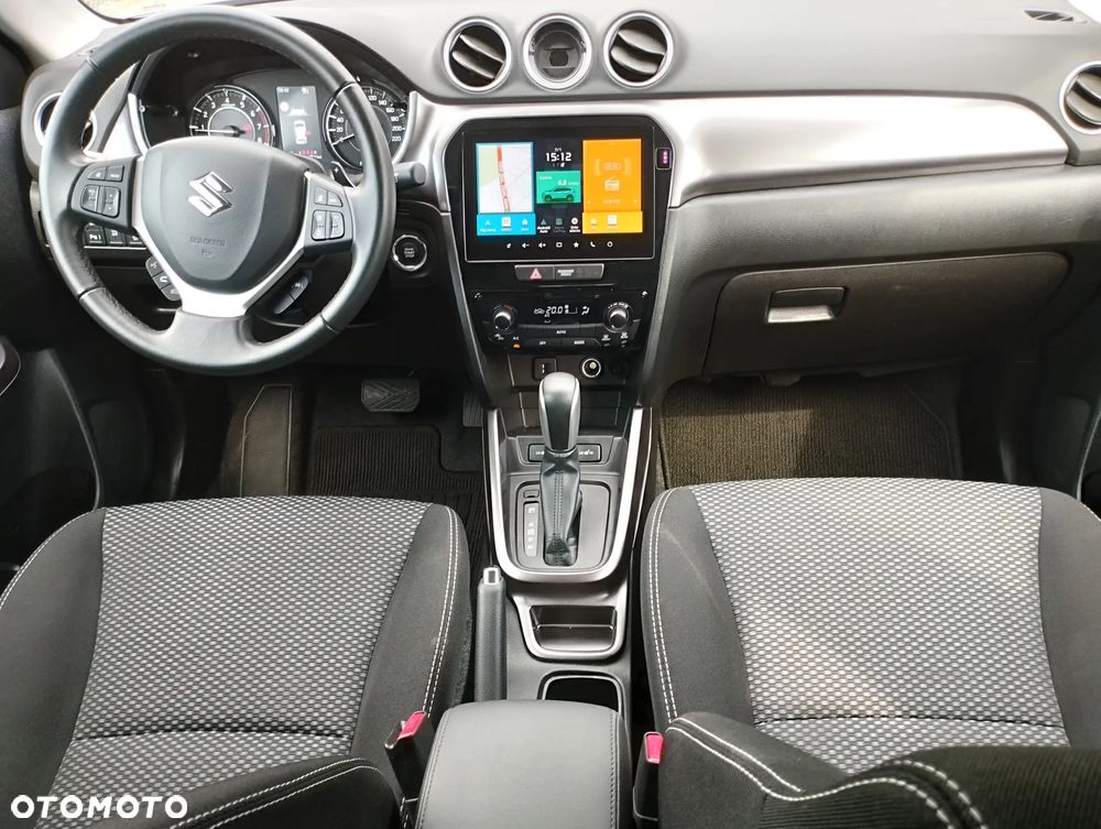 Suzuki Vitara 1.4 Boosterjet mHEV Premium Plus 2WD - 19