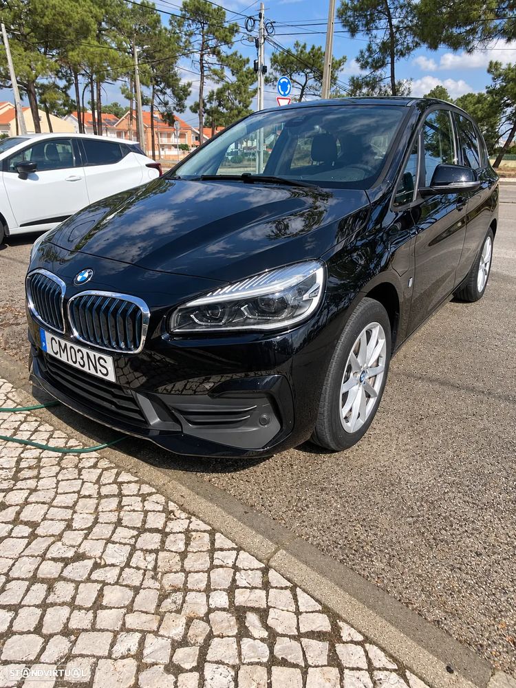 BMW 225xe Active Tourer iPerformance Advantage