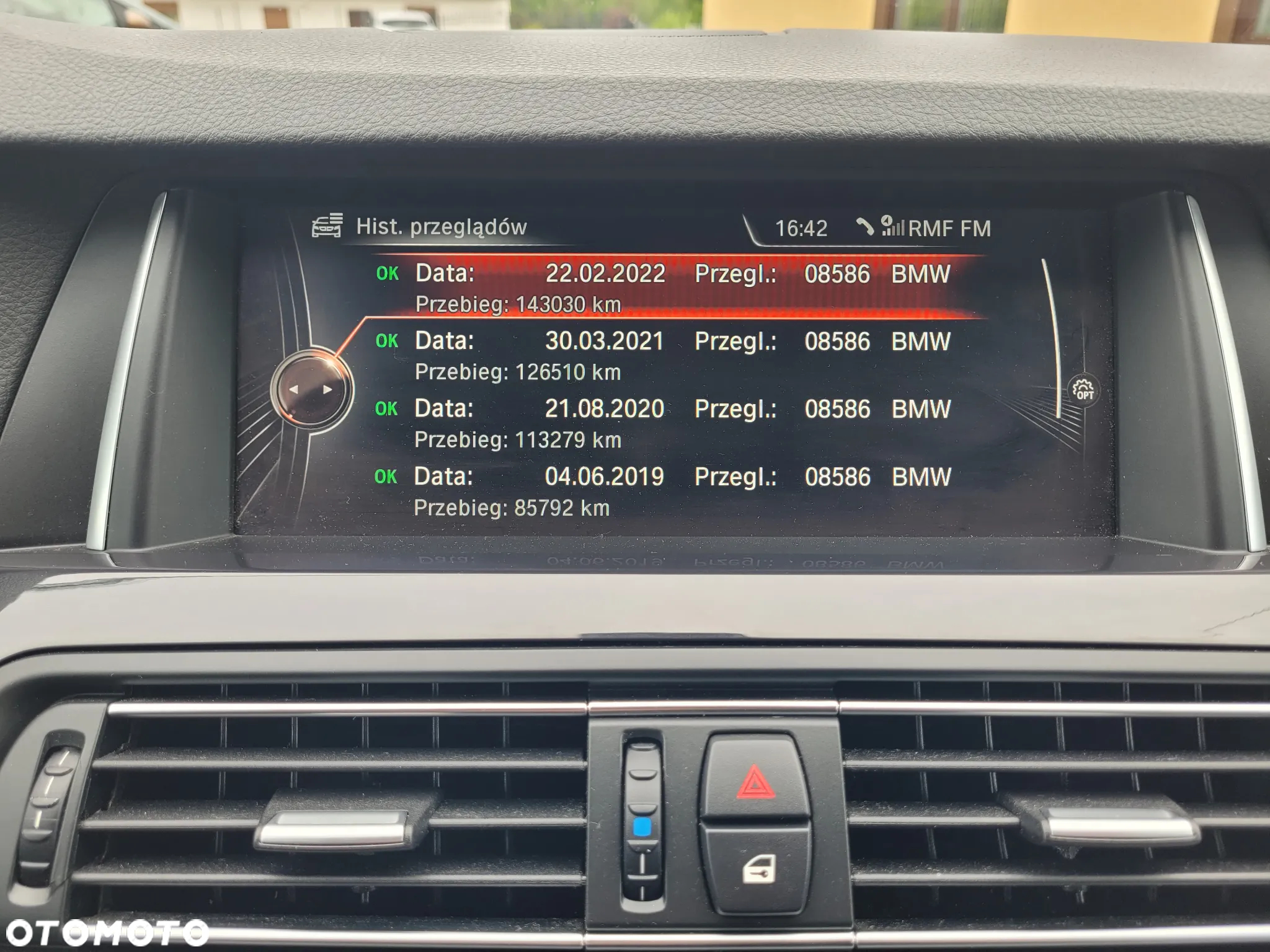 BMW Seria 5 520d xDrive Touring Sport Line - 27