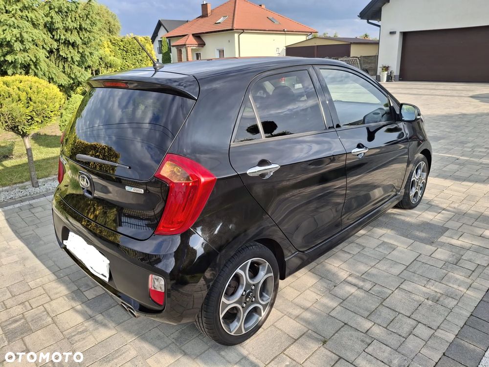 Kia Picanto 1.2 ISG Platinum Edition - 30