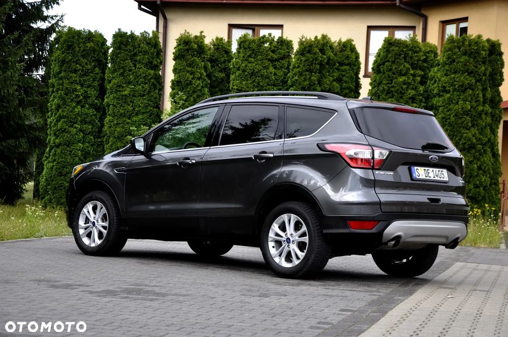 Ford Kuga 1.5 EcoBoost 4WD Trend - 16