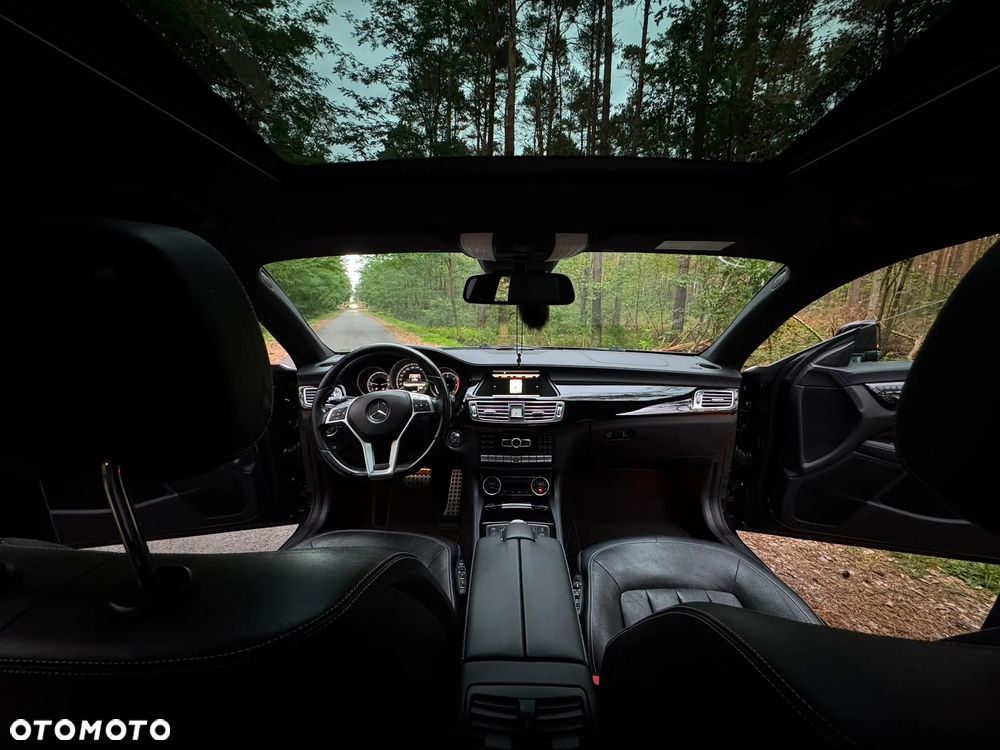 Mercedes-Benz CLS 350 CDI 4Matic 7G-TRONIC - 9