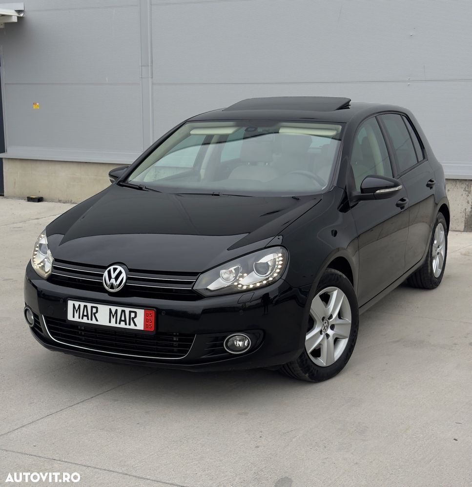 Volkswagen Golf 1.2 TSI DSG Highline - 4