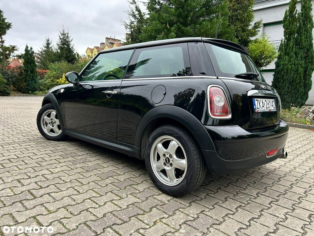 MINI Cooper - 4