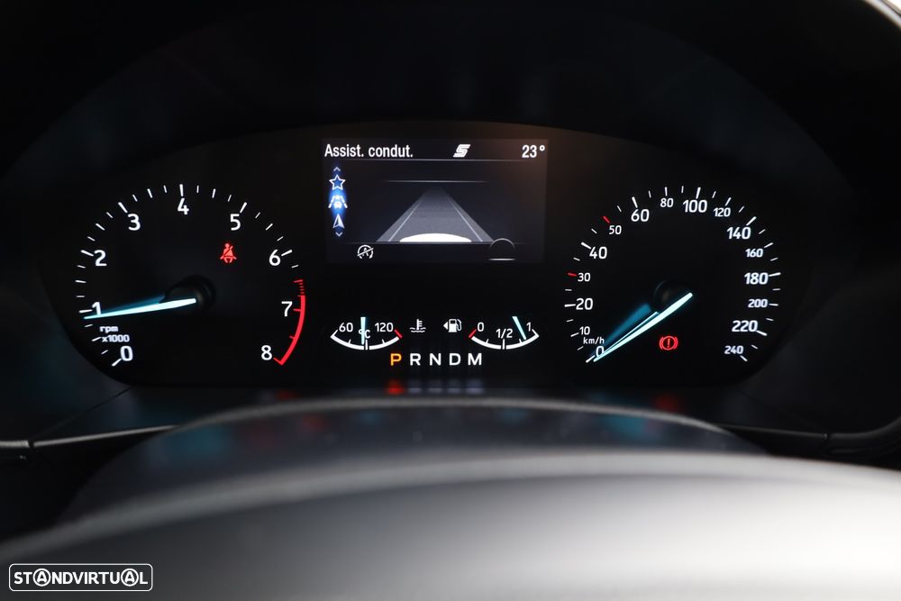 Ford Focus 1.0 EcoBoost MHEV ST-Line Aut. - 45