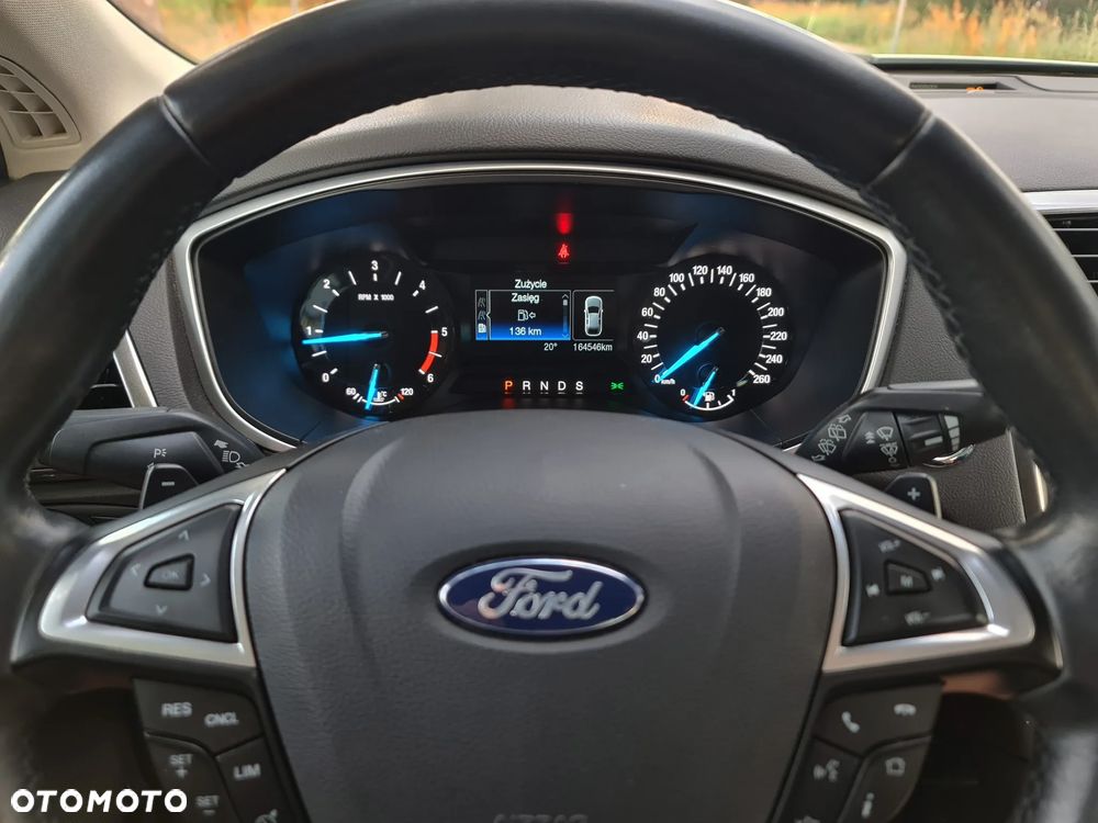 Ford Mondeo 2.0 EcoBlue Executive - 13