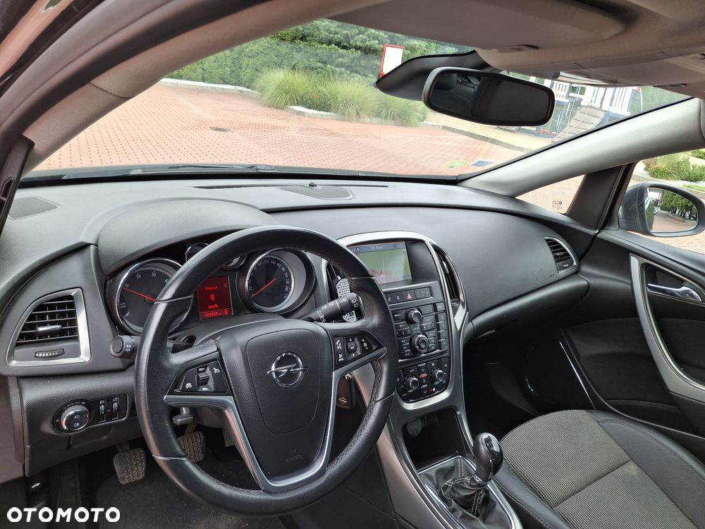 Opel Astra 1.7 CDTI Cosmo - 13