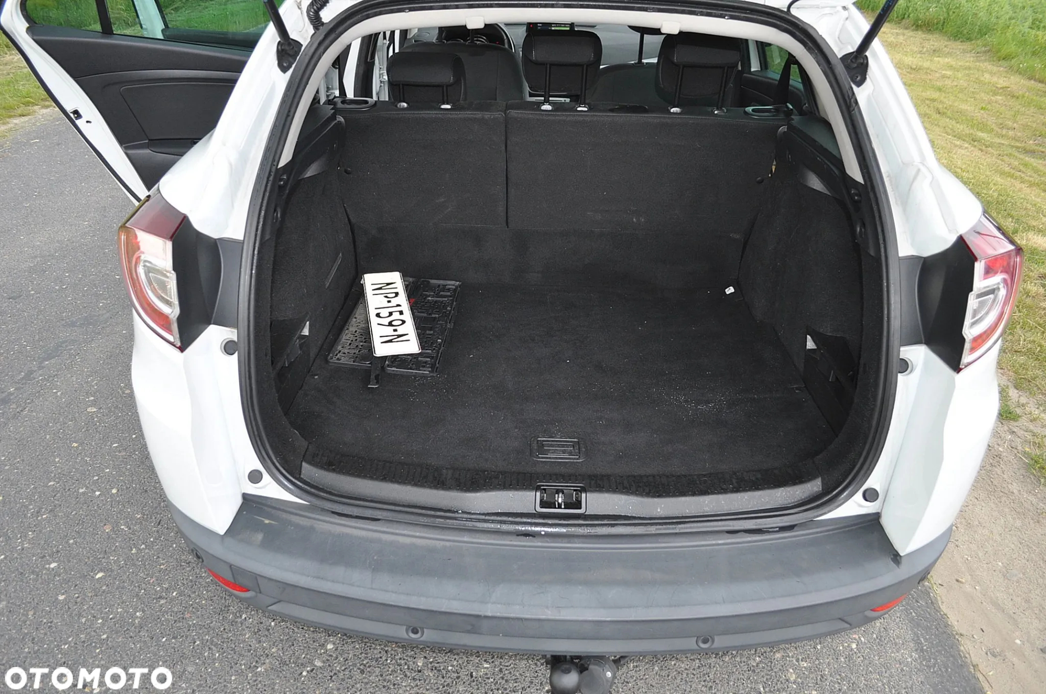 Renault Megane 1.5 dCi Limited EDC EU6 - 17